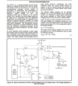 ใหม่เอี่ยม XTR111AIDGQR ชิปตัวส่งสัญญาณแปลงแรงดันไฟฟ้าแบบแม่นยำ <span class=keywords><strong>CCM</strong></span> แบบติดตั้งบนพื้นผิว MSOP10 พิมพ์ลายซิลค์สกรีน - Product Image 5