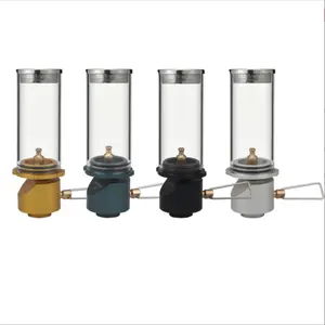 jbl מנורה Suppliers-באיכות גבוהה אלומיניום עמיד למים, מצב רוח חיצוני קמפינג, גז, מנורה, מתכוונן אש