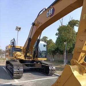 รถขุดไฮดรอลิกแบบตีนตะขาบ CAT 330GC มือสองจากญี่ปุ่น ประสิทธิภาพสูงและอเนกประสงค์ รุ่น CAT 320GC/323GC/325/326/329/330G - Product Image 2
