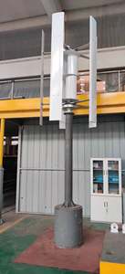 Multifuncional 3 Fase turbine100w-2kw de 100w 200w 300w 400w 600w 800w 1000w 2000w generador de viento con gran precio - Product Image 2