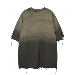 T-<span class=keywords><strong>shirt</strong></span> de luxe de haute qualité Amirys pour hommes et femmes, vêtements imprimés tendance, respirant, 100% coton - Product Image 5