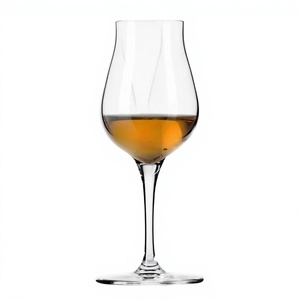 <span class=keywords><strong>Copas</strong></span> de Degustación <span class=keywords><strong>Krosno</strong></span> Avant-Garde, 130 ml, Cristal sin Plomo, Forma de Snifter, para Brandy, Coñac, Ron, Whisky, Aptas para Lavavajillas, para Bar - Product Image 1