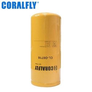 Excavator Oil Filter 1R-0716 1R0716 C15 P554005 P554105 LF691 LF691A for Cat - Product Image 6