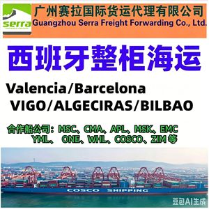 บริการขนส่งสินค้าทางอากาศแบบ DDP Door To Door ของ Serra Spain สำหรับสินค้าอิเล็กทรอนิกส์และสินค้าทั่วไป ไปยัง FBA - Product Image 5