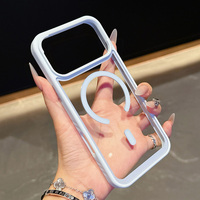 Coque de téléphone multifonctionnelle en TPU PC métal avec aimant puissant pour iPhone X Xr Xs Max 7/8 Plus