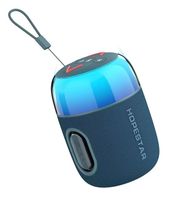 Altavoz Bluetooth Portátil Hopestar SC-02 MINI de 10 W, Luz LED de Pantalla Completa Colorida, Sonido Envolvente TWS 360 para Fiestas en Casa y al Aire Libre