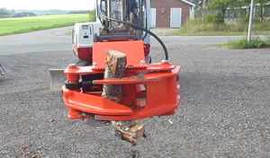 Cắt gỗ máy thủy lực cây gỗ cắt vật lộn với cắt <span class=keywords><strong>log</strong></span> vật lộn gỗ <span class=keywords><strong>Splitter</strong></span> cây cắt - Product Image 5