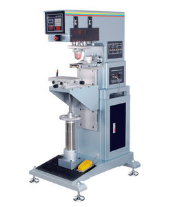 高精度電動パッドプリンター単色マウスパッドプリンター機 - Product Image 1