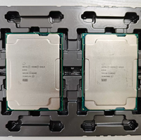6346 untuk CPU Server Kelas Enterprise Xeon 16 Core 32 Thread 3.1GHz 36MB Cache 10nm DDR4 3200MHz untuk Pusat Data Cloud