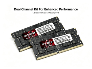 RAM profesional DDR4 para portátiles, RAM DDR4 OEM de 4GB, RAM DDR4 de alta velocidad a 2666MHz, RAM DDR4 eficiente a 3200MHz TXRUI/OEM en stock. - Product Image 5