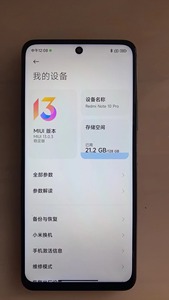 Telefono cellulare sbloccato usato per <span class=keywords><strong>Xiaomi</strong></span> <span class=keywords><strong>Redmi</strong></span> <span class=keywords><strong>10</strong></span> <span class=keywords><strong>Pro</strong></span> Smartphone Android telefoni cellulari usati - Product Image 4