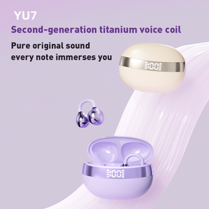 Écouteurs sans Fil de Sport en Gros STARSKY avec Indicateur de Batterie LED, Traducteur JL, Affichage Numérique à Clip d'Oreille pour Utilisation Audio Sportive - Product Image 2