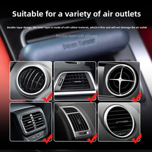 Diffuseur de parfum métallique transfrontalier pour voiture, personnalisé, à suspendre, parfum poire, longue durée, élimination des odeurs, ornement décoratif - Product Image 5