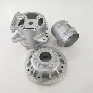 CNC機械加工旋盤部品高品質アルミニウム合金金属フライス加工CNC精密金属部品