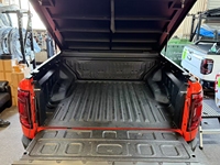 Usine directe 4x4 Offroad étanche à la poussière en aluminium couverture rigide couverture de lit pour BYD Shark6