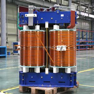Trasformatore di Distribuzione Ventilato Non Incapsulato a Secco da 500kVA, Certificato UL, 6kV 6.6kV, Prezzo Diretto di Fabbrica - Product Image 4