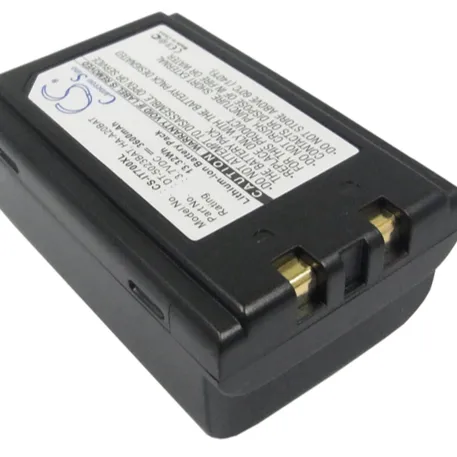3000mAh Battery Replacement for Casio DT-X30 DT-X30G DT-X30GR-30C IT-9000 FJ50L1-G HA-G20BAT HBM-CAS3000L 