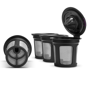 Meilleures ventes de capsules de café réutilisables écologiques compatibles avec la tasse K pour cafetière de qualité supérieure - Product Image 6