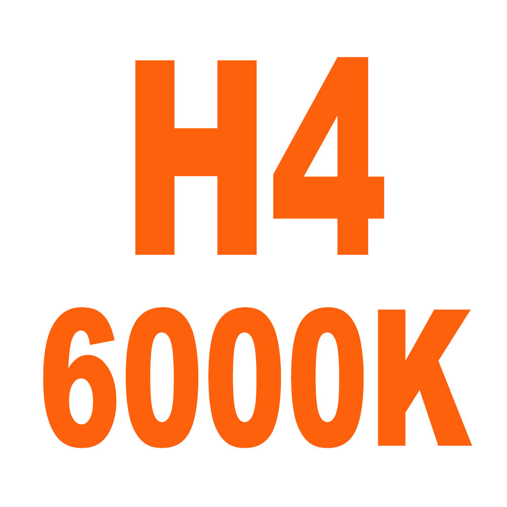 H4 6000K