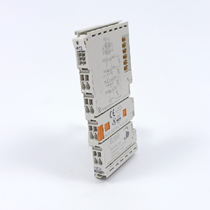 PLC编程控制器 EL3058 8路模拟输入 单端 4-20mA 85分流 12位 - Product Image 1