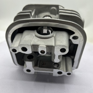 หัวสูบมอเตอร์ไซค์ CNC คุณภาพสูง อุปกรณ์ต<span class=keywords><strong>ก</strong></span>แต่งมอเตอร์ไซค์สำหรับการแข่งขัน CNC OORTING KVY- BEAT/<span class=keywords><strong>SCOOPY</strong></span> สำหรับ HONDA - Product Image 1