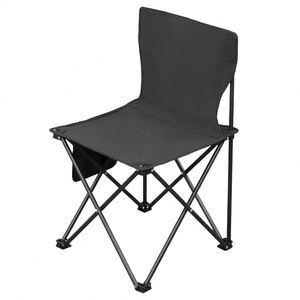 Silla Plegable Portátil de Acero al Carbono para <span class=keywords><strong>Estadio</strong></span>, Playa, Parque y Hotel, Uso en Exteriores - Product Image 3