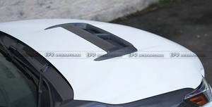 Para Subaru WRX VBH 22+ Reemplazo de Capó de Fibra de Carbono Tipo FMIC EPA de Reemplazo Inverso - Product Image 2