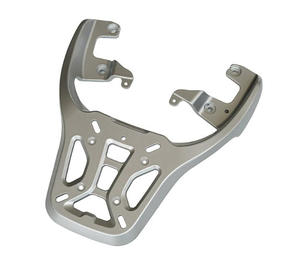 <span class=keywords><strong>Porte</strong></span>-bagages arrière modifié de haute qualité Modifan pour moto, support de <span class=keywords><strong>top</strong></span> <span class=keywords><strong>case</strong></span> électroplaqué pour <span class=keywords><strong>Honda</strong></span> NWM125 - Product Image 3