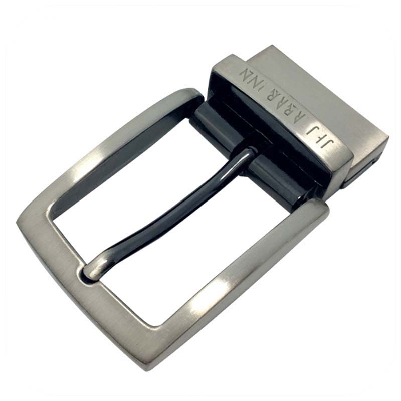 Новинка 2022, эстетичный дизайн, цинковый сплав, логотип с гравировкой на заказ, брендовая металлическая пряжка для ремня, подарок на день рождения