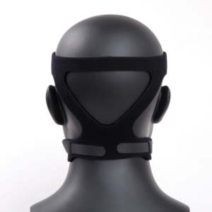 Courroie cpap de baguage de bord économique technologie de moulage monobloc emballée individuellement ceinture de <span class=keywords><strong>masque</strong></span> de <span class=keywords><strong>nez</strong></span> Cpap - Product Image 5