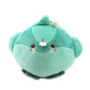 Lindo 45CM Genshined Impact Alatus Xiao peluche suave relleno dibujos animados juego pájaro muñeca Teyvat Zoo Xiao pájaro peluche almohada - Product Image 3