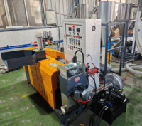Granulateur automatique de recyclage de plastique pour ligne de recyclage des déchets plastiques PE PP HDPE LDPE