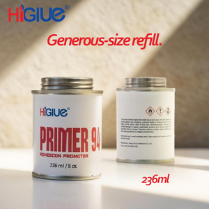 Primer en botella con pincel de 10ml 94 Tack Booster para vinilo automotriz, molduras de coche y montaje con cinta de <span class=keywords><strong>espuma</strong></span> de doble cara - Product Image 3
