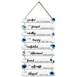 Vintage Rustic Farmhouse Wall, <b>Home</b> Decor Sign Wooden Wall Sign Decorative Wall <b>Plaque</b>/ - Product Image 2