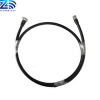 1/2 Super flex Jumper 4.3-10 MINI DIN Stecker 5m Rf Überbrückung kabel