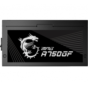 Fuente de Alimentación MSI MPG A750GF 80 Plus Full Modular Gold, Compatible con GPU NVIDIA <span class=keywords><strong>GeForce</strong></span> RTX Serie 30, ATX 750W - Product Image 5