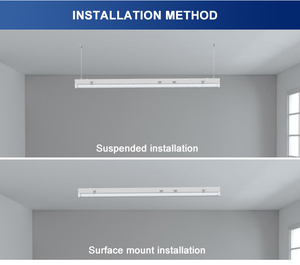 หลอด Linear50W LED 25W แบบเส้นตรง70W หลอด/ท่อเงา/แท่งไฟ LED, ไฟเชิงเส้น, ไฟ LED - Product Image 4