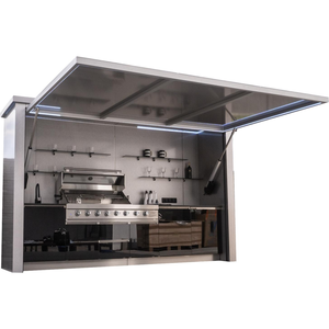 Cocinas Exteriores, Cocineta Exterior, Parrilla Eléctrica, Parrillas Eléctricas para Exteriores - Product Image 6