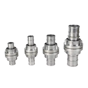 Hot Bán Nhà Sản Xuất Giá Toàn Cầu Loại Brass Nhôm Vòi Chữa Cháy Van Kết Nối Vòi Chữa Cháy Khớp Nối Thiết Bị Chữa Cháy - Product Image 3