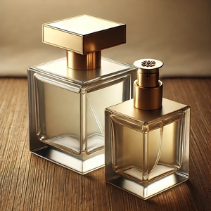 Nouvelles bouteilles <span class=keywords><strong>de</strong></span> <span class=keywords><strong>parfum</strong></span> en verre <span class=keywords><strong>de</strong></span> luxe au design élégant, 30 ml, 50 ml, 100 ml, transparentes, vides, avec emballage en boîte cartonnée - Product Image 4