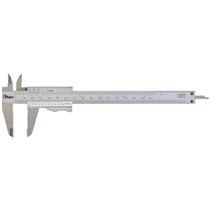 Tttake vernier เครื่องวัดเส้นผ่าศูนย์กลางดิจิตอลอิเล็กทรอนิกส์วัสดุพลาสติก - Product Image 1