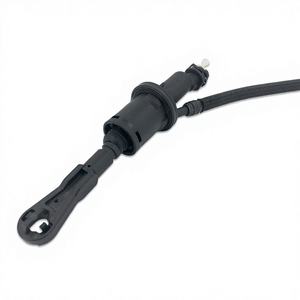 Nouveau maître-cylindre d'embrayage et maître-cylindre de frein en plastique modèle Fiesta pour Peugeot 407SW Citroën C5 C6 (2182.34) - Product Image 1