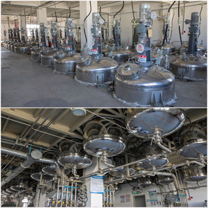 Chinesische Großhandelsfabriken Exportieren Hochfester Anti-Vergilbungs-Mehrzweck-Härter für Autolacke - Product Image 6