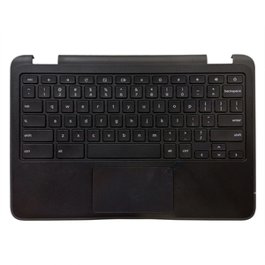 Coque repose-paume avec clavier et pavé tactile, pour DELL 13/3380/3120, Dell CB1C13/11/3180 et Dell Latitude 3189, nouveauté 3189 - Product Image 3
