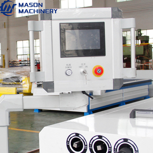 Machine automatique robuste Mason pour conduits CVC, épaisseur de tôle 0,5-1,2 mm, capacité 3500 kg, ligne de bobinage <span class=keywords><strong>3</strong></span> pour conduits rectangulaires - Product Image 4