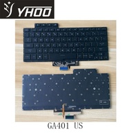 Accessoires informatiques de haute qualité Clavier pour claviers ROG Zephyrus GA401 version multilingue