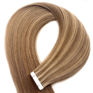 Cinta Adhesiva Flexible y Suave Haiyi 2026 en Gran Stock, Calidad de Salón, Sin Químicos, Aspecto Natural, Venta al Por Mayor, <span class=keywords><strong>Euronext</strong></span> - Product Image 5