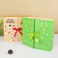 Coffret cadeau de luxe pour Noël avec calendrier de l'avent coffret cosmétique personnalisé coffret emballage parfum soins de la peau coffrets cadeaux de festival