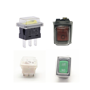 Fabrik-Großhandel 2-Positionen SC768 Marine-Schalter EIN-AUS Elektronische Produkte Wippschalter - Product Image 4