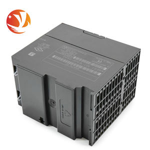 Nouvelle alimentation régulée d'origine SIEMENS 6ES7 307-1EA00-0AA0 pour contrôleur PLC, 16 entrées/sorties, 110V, liaison E/S - Product Image 2